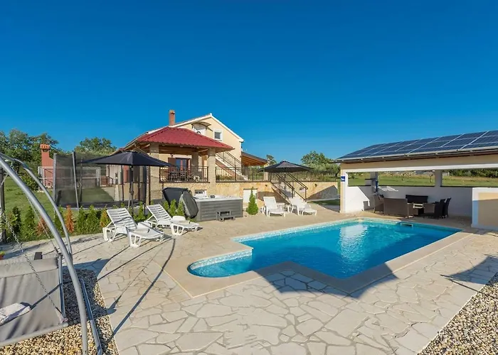 Ivda In Porec Area Villa