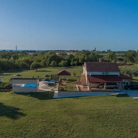 Ivda In Porec Area וילה Nova Vas (Porec)