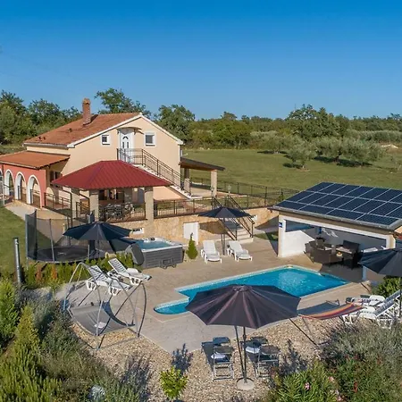 Ivda In Porec Area וילה Nova Vas (Porec)