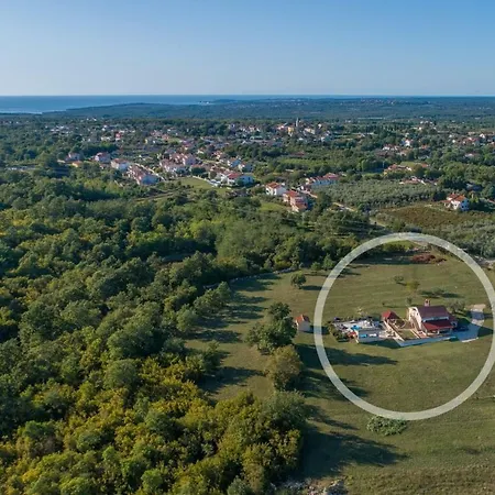 וילה Ivda In Porec Area