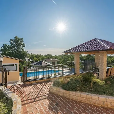 Ivda In Porec Area וילה Nova Vas (Porec)