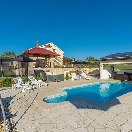 Ivda In Porec Area Villa